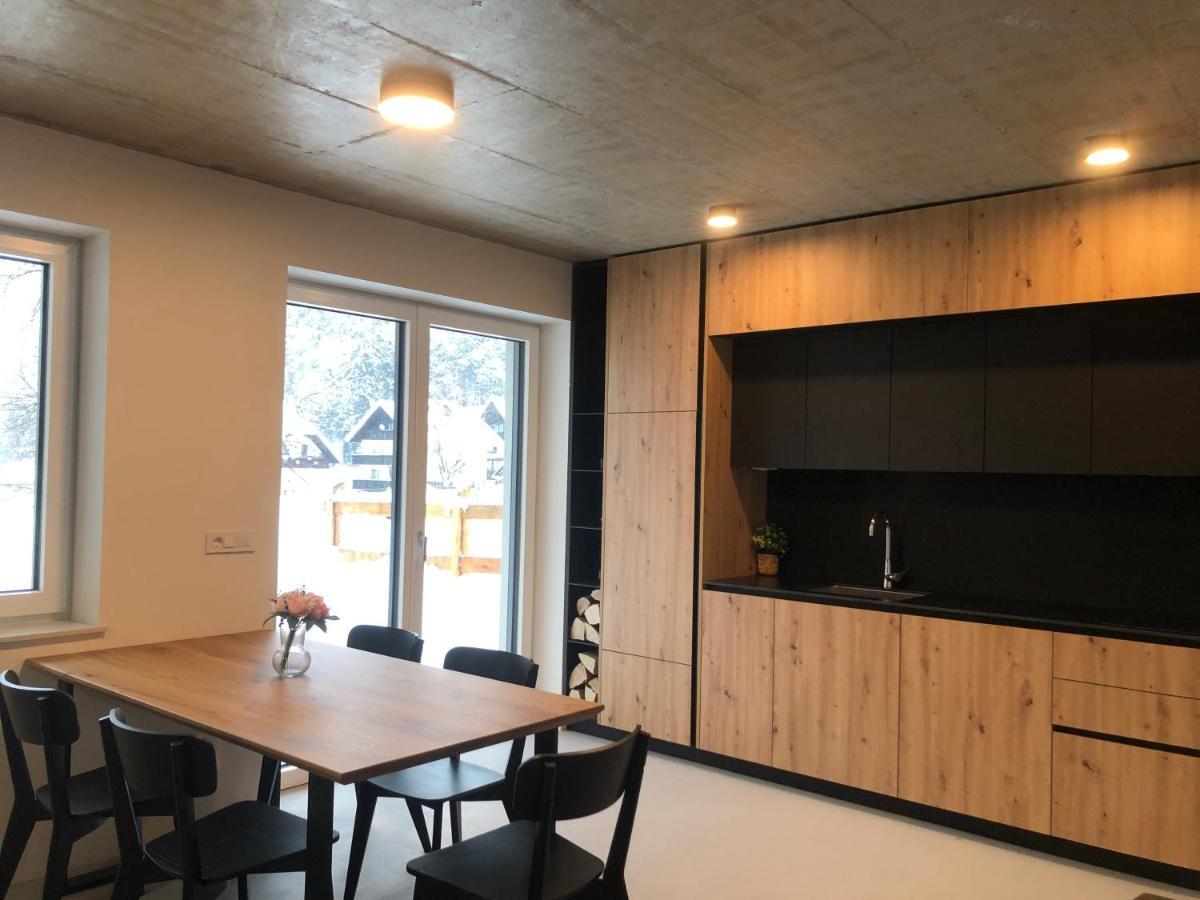 Holiday House Smuc Kranjska Gora Dış mekan fotoğraf