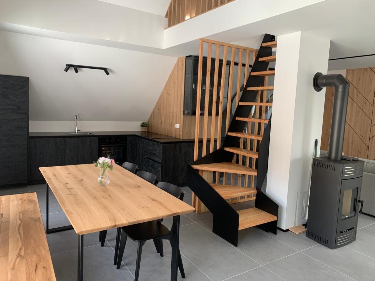Holiday House Smuc Kranjska Gora Dış mekan fotoğraf