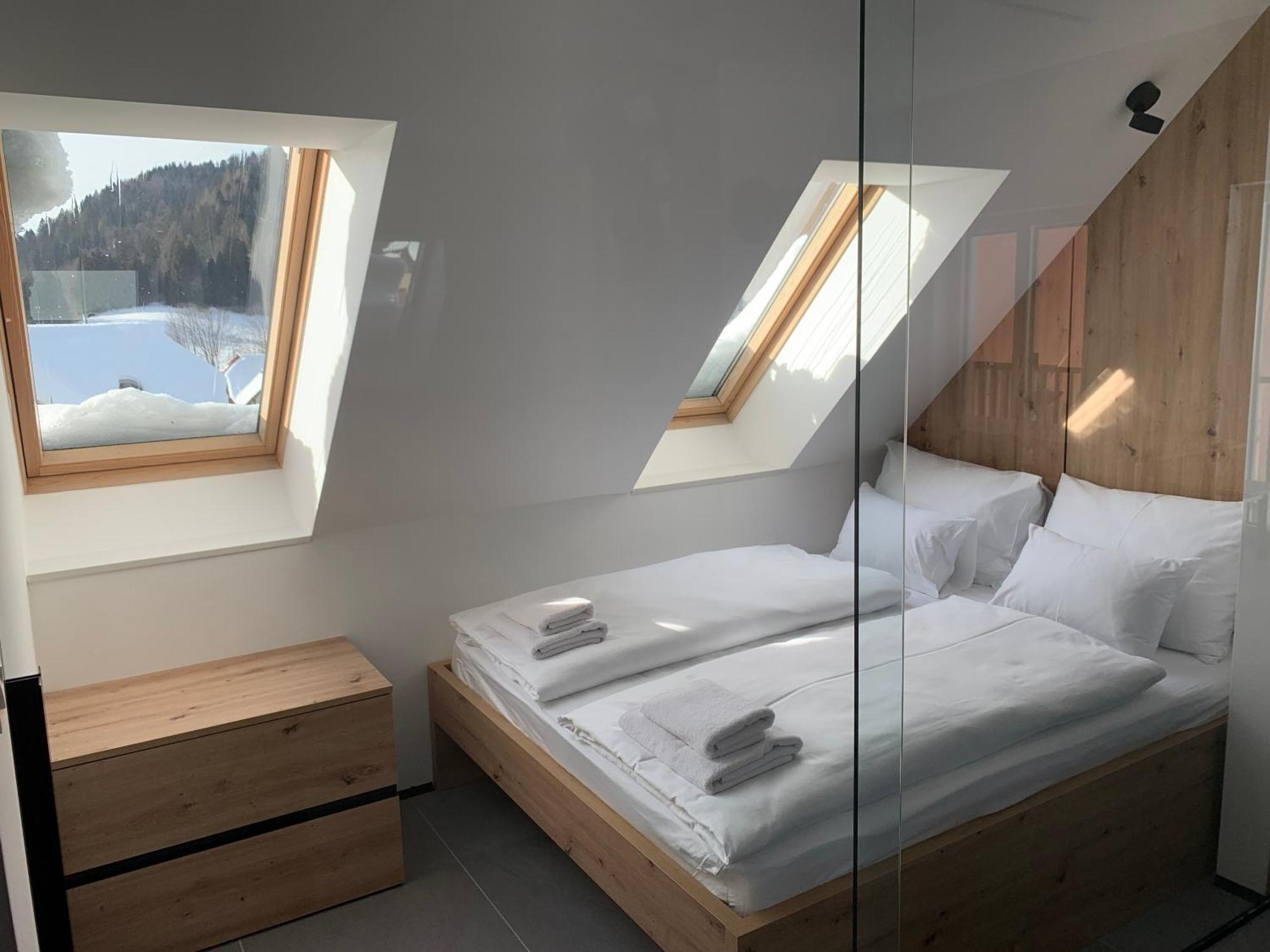 Holiday House Smuc Kranjska Gora Dış mekan fotoğraf